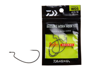 HAKI DROP-SHOT DAIWA WOS 4/0