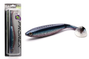 GUMA DAIWA PROREX SIDE KICK SHAD XL - HERRING GREEN