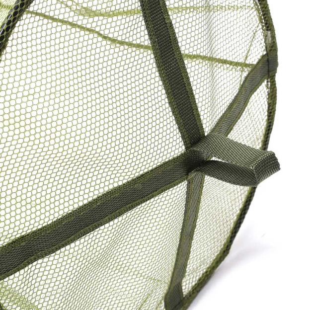 SIATKA OKRĄGŁA Z MOCOWANIEM NECO 150/40