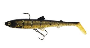 GUMA WESTIN BULLTEEZ SHADTAIL R2F 18cm - COLA PERCH