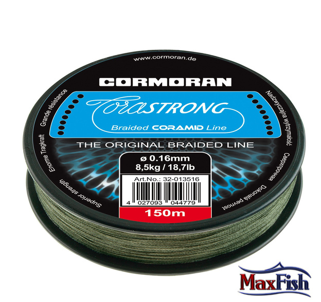 PLECIONKA CORMORAN CORASTRONG 300m