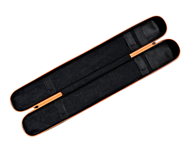 POKROWIEC NA SZCZYTÓWKI GENLOG EVA SOLID BASE CARBON 80x10x8cm