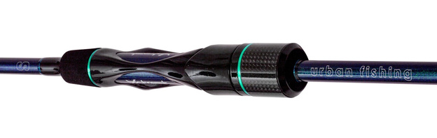 WĘDKA QUANTUM 4STREET PURPLE HAZE SPIN 238/7,5-39,5g