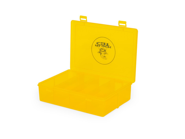 PUDEŁKO BLACK CAT RIG BITS BOX 22x15.5x6 cm