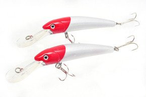 WYCN01101 - YORK WOBLER TROLLER 115mm/24g