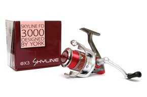 KYSL3000FD - YORK KOŁOWROTEK SKYLINE 3000FD