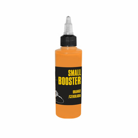 SMALL BOOSTER INVADER METHOD LINE 100ml - ORANGE / CZEKOLADA