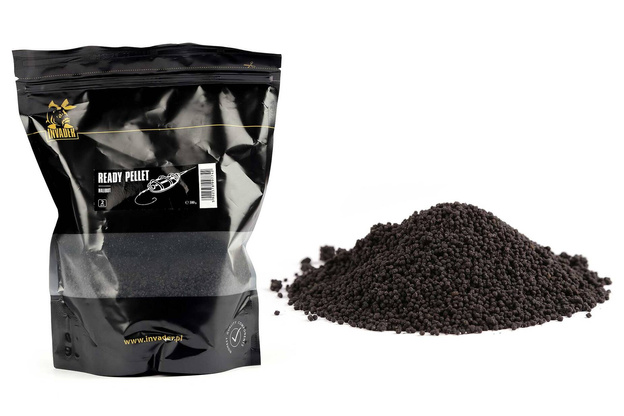 PELLET INVADER READY 2mm/500g - HALIBUT