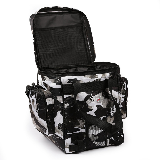 TORBA YORK WHITE CAMO THERMO