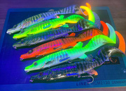 PRZYNĘTA SAVAGE GEAR 3D HYBRIDE PIKE- PIKE