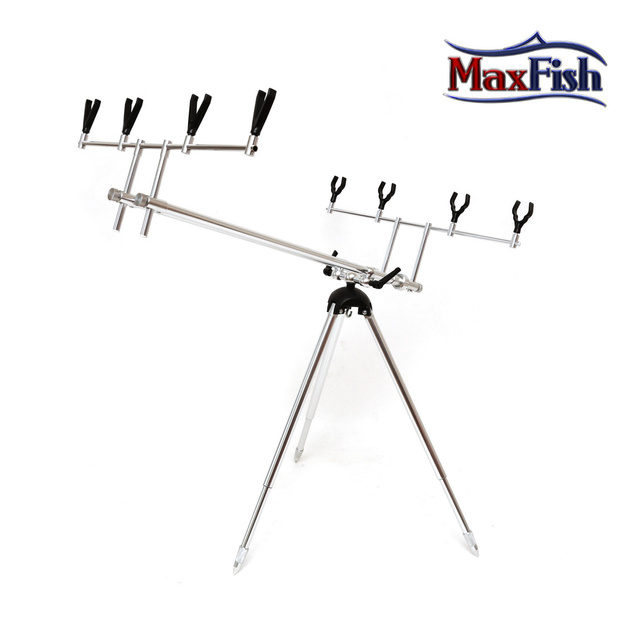 W26011 - HOKKAIDO STOJAK WĘDKARSKI ROD POD + POKROWIEC