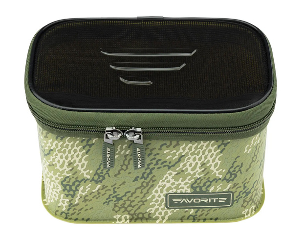 TORBA NA AKCESORIA FAVORITE EVA TACKLE BOX M-20x15x12 cm