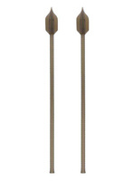 LOTKI DO KOSZYKÓW FEEDEROWYCH PRESTON ICS XL STEMS 18cm