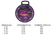 ŻYŁKA SANGER SPECIALIST PURPLE CARP 400m