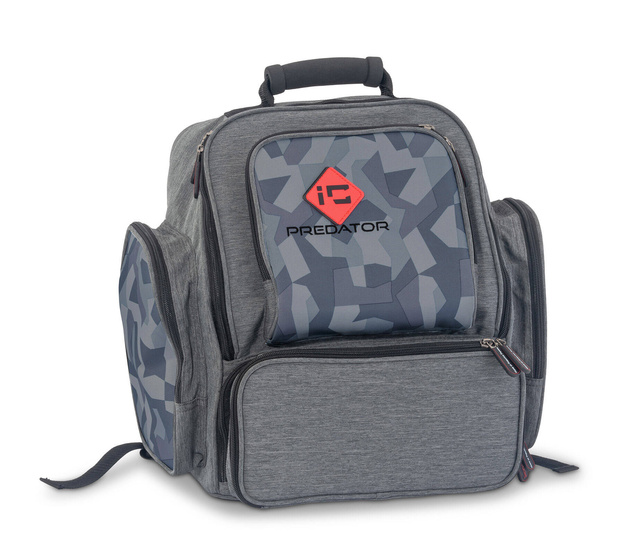 PLECAK WĘDKARSKI IRON CLAW BACK PACKER I