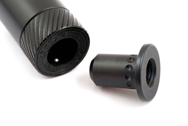 SZYBKOZŁĄCZKA FOX BLACK LABEL QR 2szt