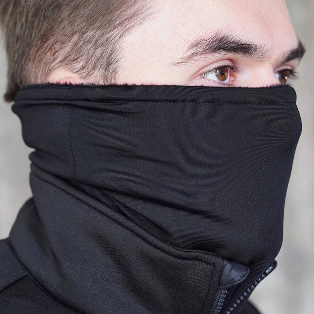 KOMIN/OCIEPLACZ GAMAKATSU NA SZYJĘ