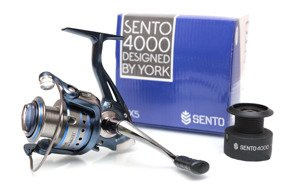 KOŁOWROTEK YORK SENTO 4000