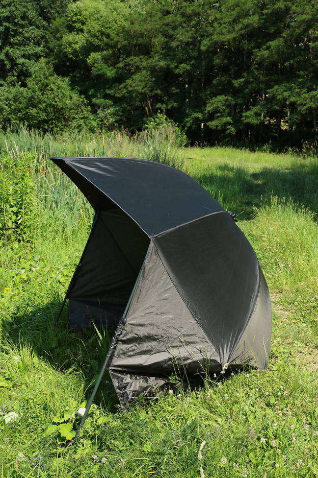 OCHRONNE STANOWISKO KARPIOWE YORK BROLLY 250