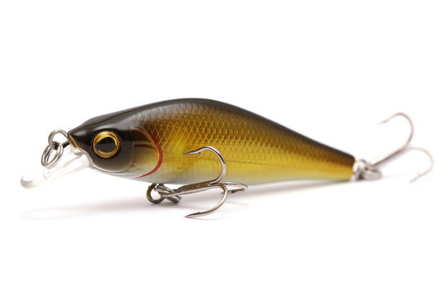 WOBLER CORMORAN COR SP1 - DARK AYU 5,0cm