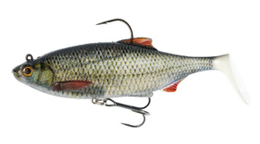 GUMA WESTIN RICKY THE ROACH R2F 18cm/113g - CLEAR ROACH