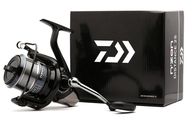 KOŁOWROTEK DAIWA N'ZON DISTANCE 25