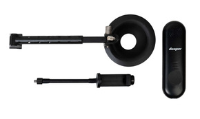 WZMACNIACZ SYGNAŁU DEEPER EXTENDER KIT + UCHWYT BB