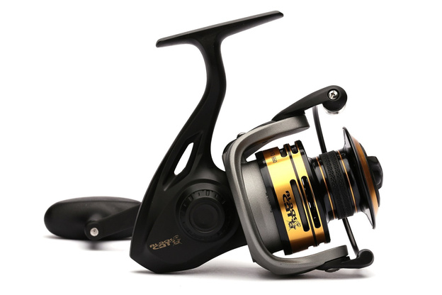 KOŁOWROTEK BLACK CAT PASSION PRO FD 640