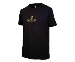 A113-386 - WESTIN T-SHIRT STYLE BLACK