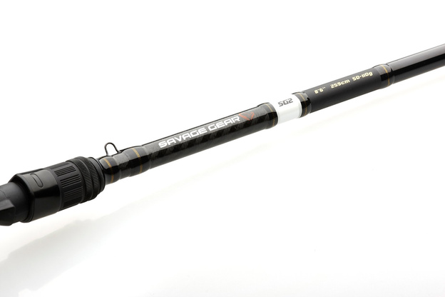 WĘDKA SAVAGE GEAR SG2 POWER GAME TRIGGER 221/70-130g