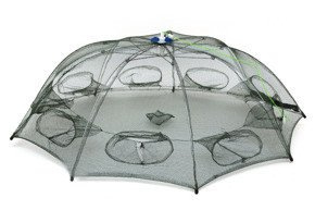 PUŁAPKA DO POŁOWU RAKÓW/KRABÓW/KREWETEK HOKKAIDO