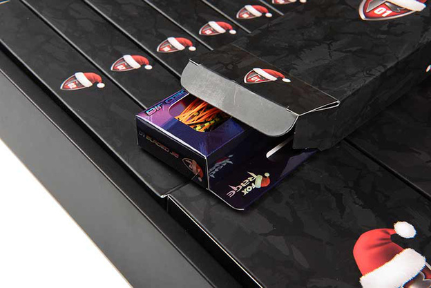 WĘDKARSKI KALENDARZ ADWENTOWY FOX RAGE / SALMO 2025