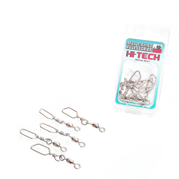 KRĘTLIK Z AGRAFKĄ SCANDI BIG FISH 1/35kg - MAX