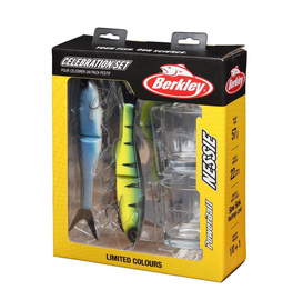 LIMITOWANY ZESTAW BERKLEY CELEBRATION SET NESSIE 22cm