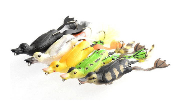 PRZYNĘTA 3D FRUCK / YELLOW - SAVAGE GEAR