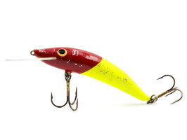 W0801 - ASSAN WOBLER ARC TROUT 7,5cm/01