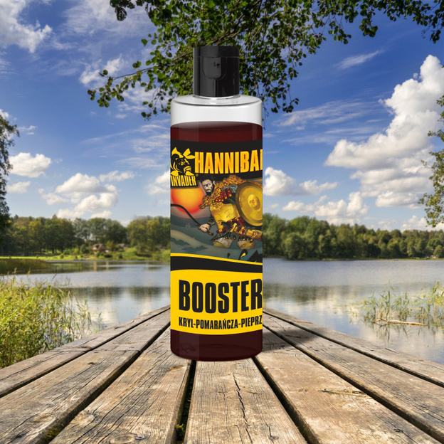 BOOSTER INVADER HANNIBAL 250ml