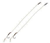 PRZYPON KARPIOWY DAM TACTIX LINE ALIGNER 18cm