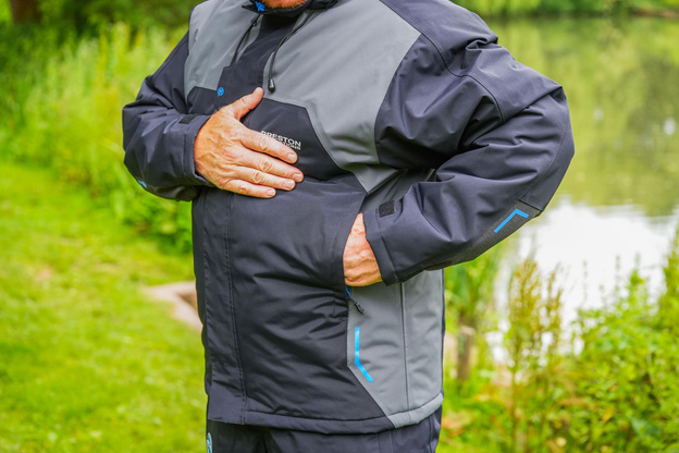 KOMBINEZON TERMICZNY PRESTON CELCIUS