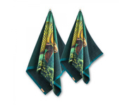 RĘCZNIK DRUKOWANY ZWOLTEX KARP GOTS 50x100cm