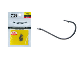 HACZYKI DAIWA STEEZ WORM SS FFN 2-9szt