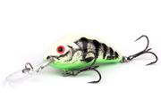 WOBLER SALMO RATTLIN HORNET F 6,5cm- GHOST PERCH