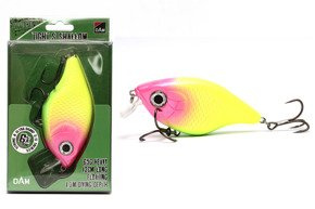 WOBLER MADCAT TIGHT-S SHALLOW - CANDY