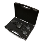 ZESTAW SYGNALIZATORÓW Z CENTRALKĄ NECO G103 3+1