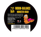 KULKI WORM BALANCE INVADER - MONSTER KRAB 60ml
