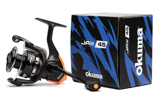 KOŁOWROTEK OKUMA JAW-45