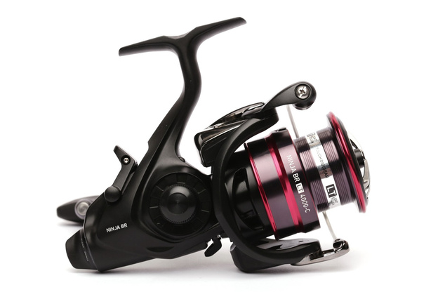KOŁOWROTEK DAIWA NINJA BR LT 4000-C