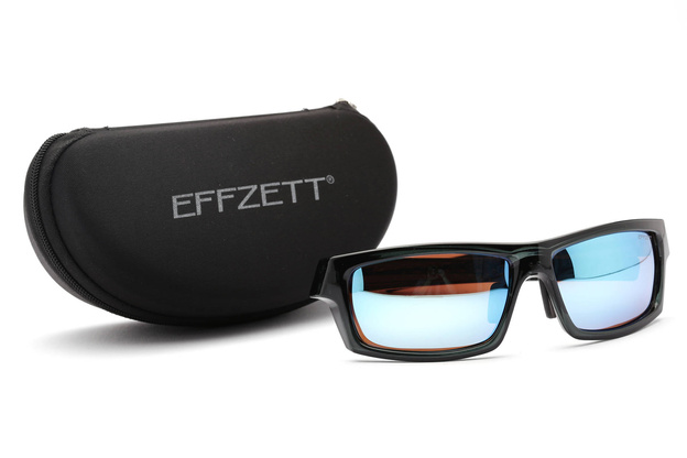 OKULARY POLARYZACYJNE DAM PRO BLUE REVO