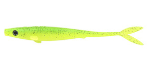 4664 - SPRO GUMA IRIS V-POWER - UV LEMON LIME