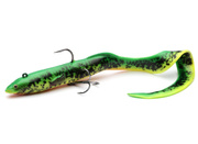 GUMA SAVAGE GEAR 4D REAL EEL 20cm - FIRETIGER